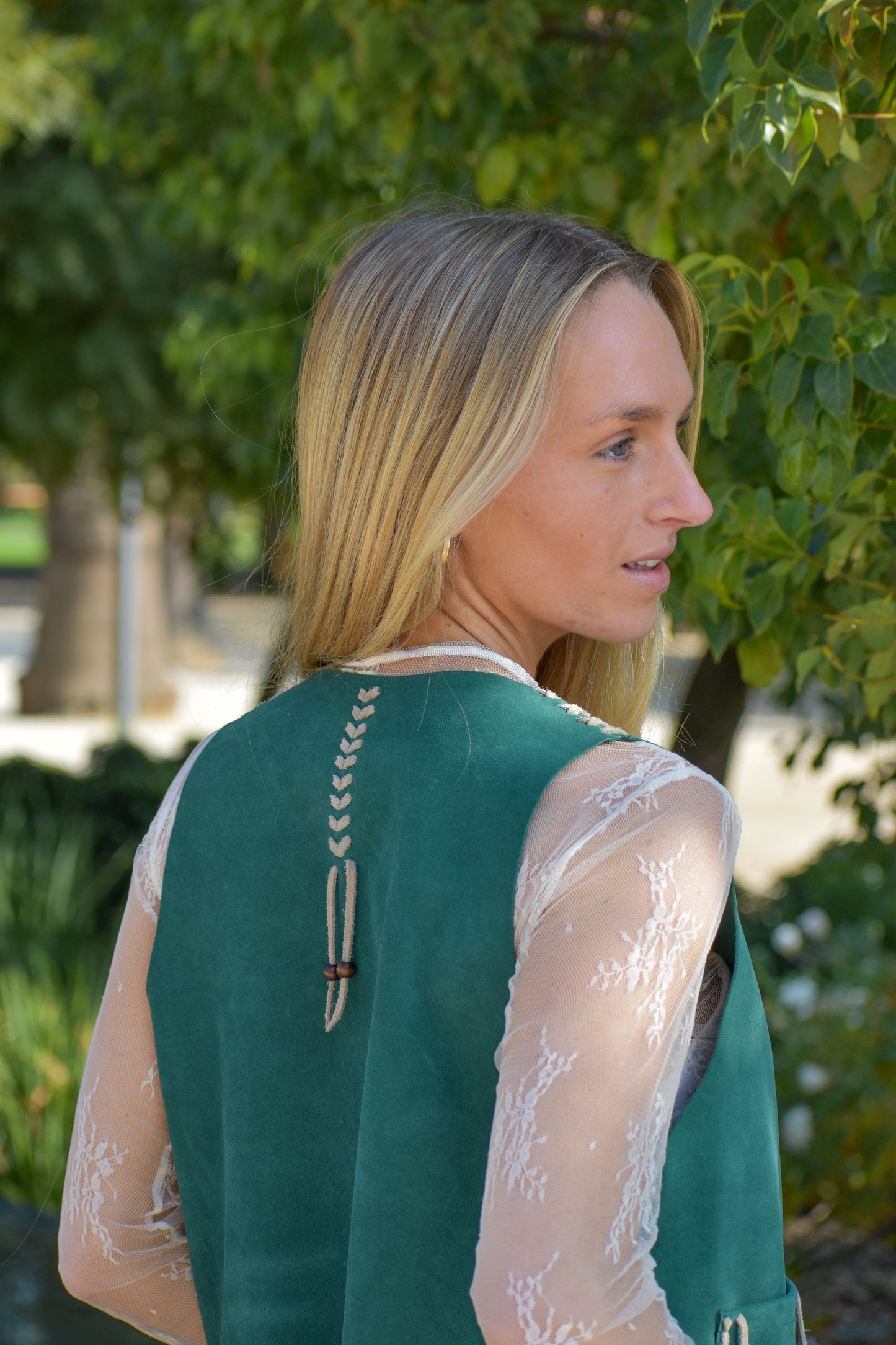 Gilet Margarita 106
