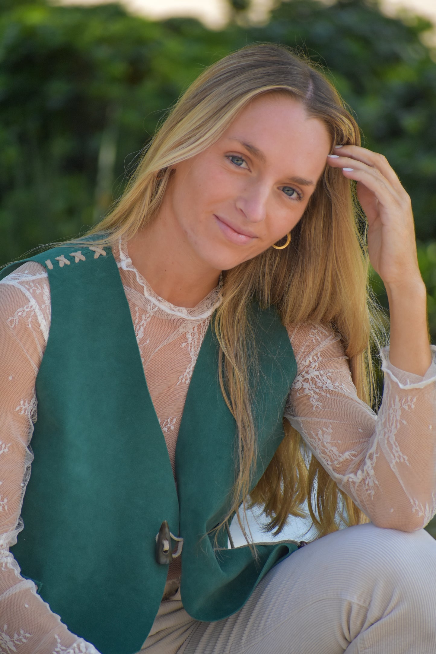 Gilet Margarita 106